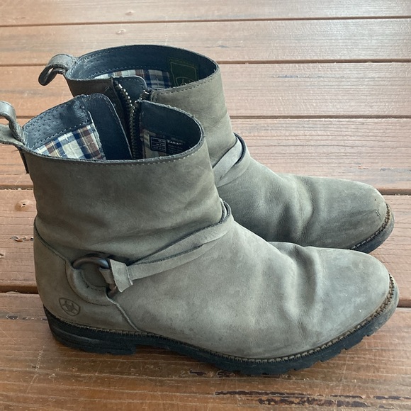 Ariat short boots - Picture 3 of 6